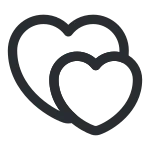 Lovely SVG Icon